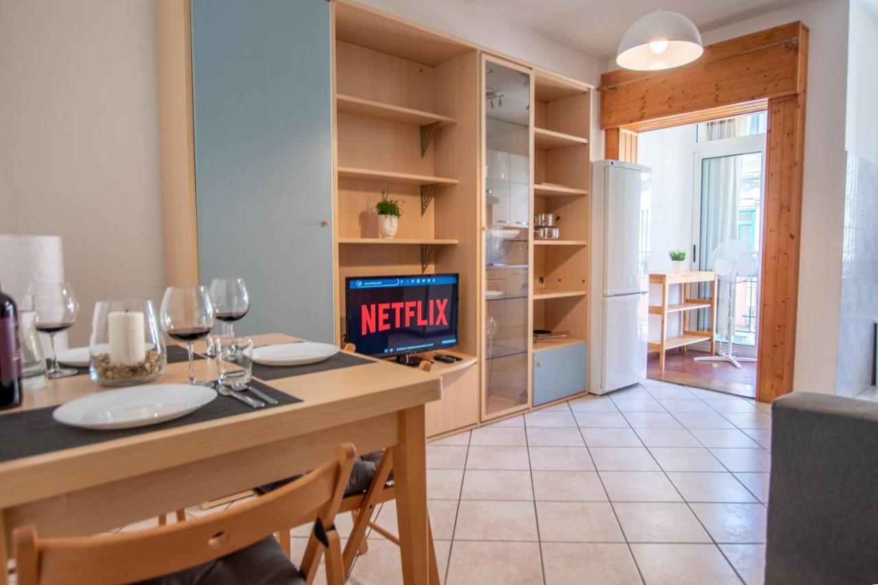 Casa Viale XX Settembre Apartment Trieste Ngoại thất bức ảnh