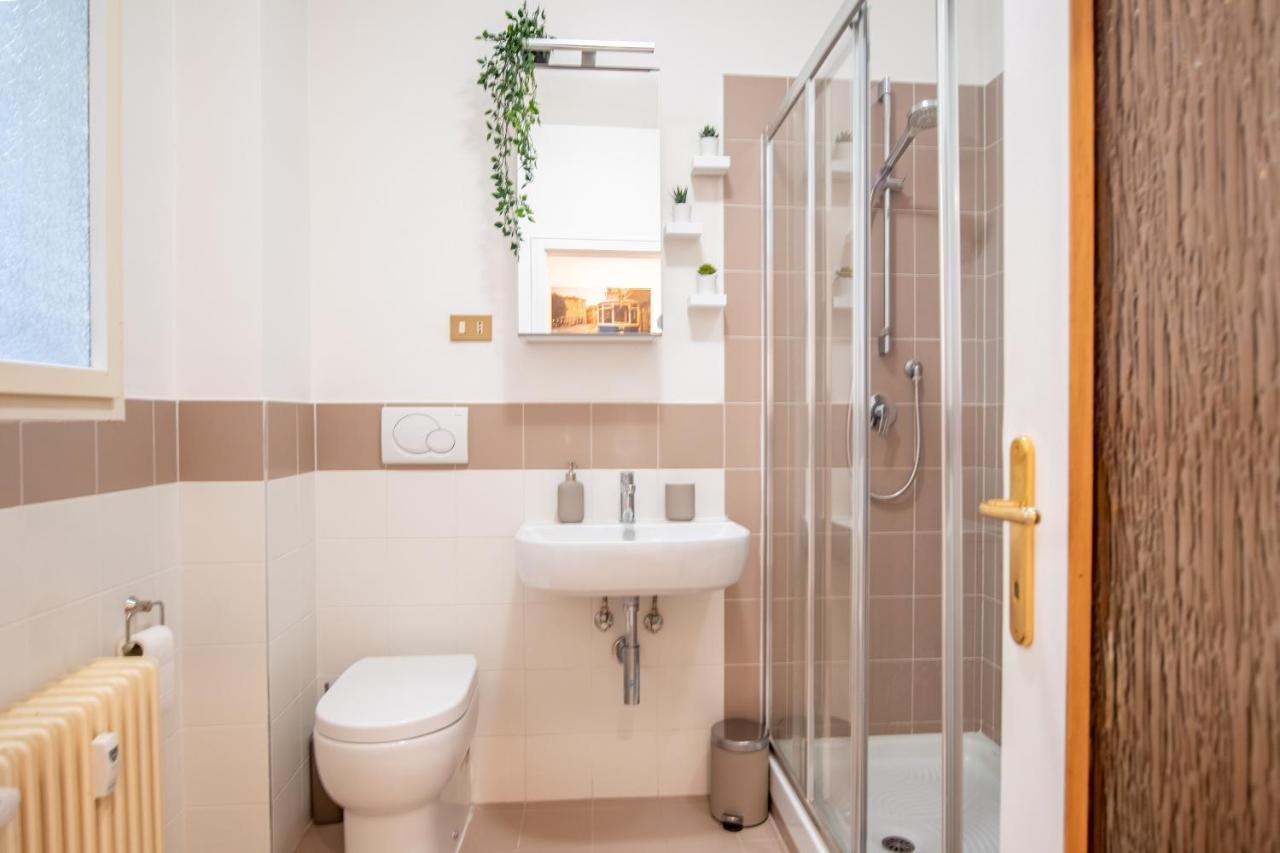 Casa Viale XX Settembre Apartment Trieste Ngoại thất bức ảnh