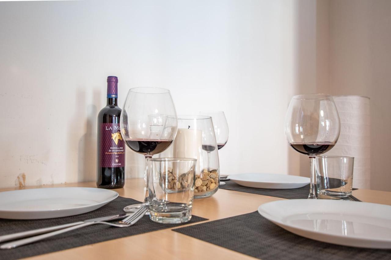 Casa Viale XX Settembre Apartment Trieste Ngoại thất bức ảnh