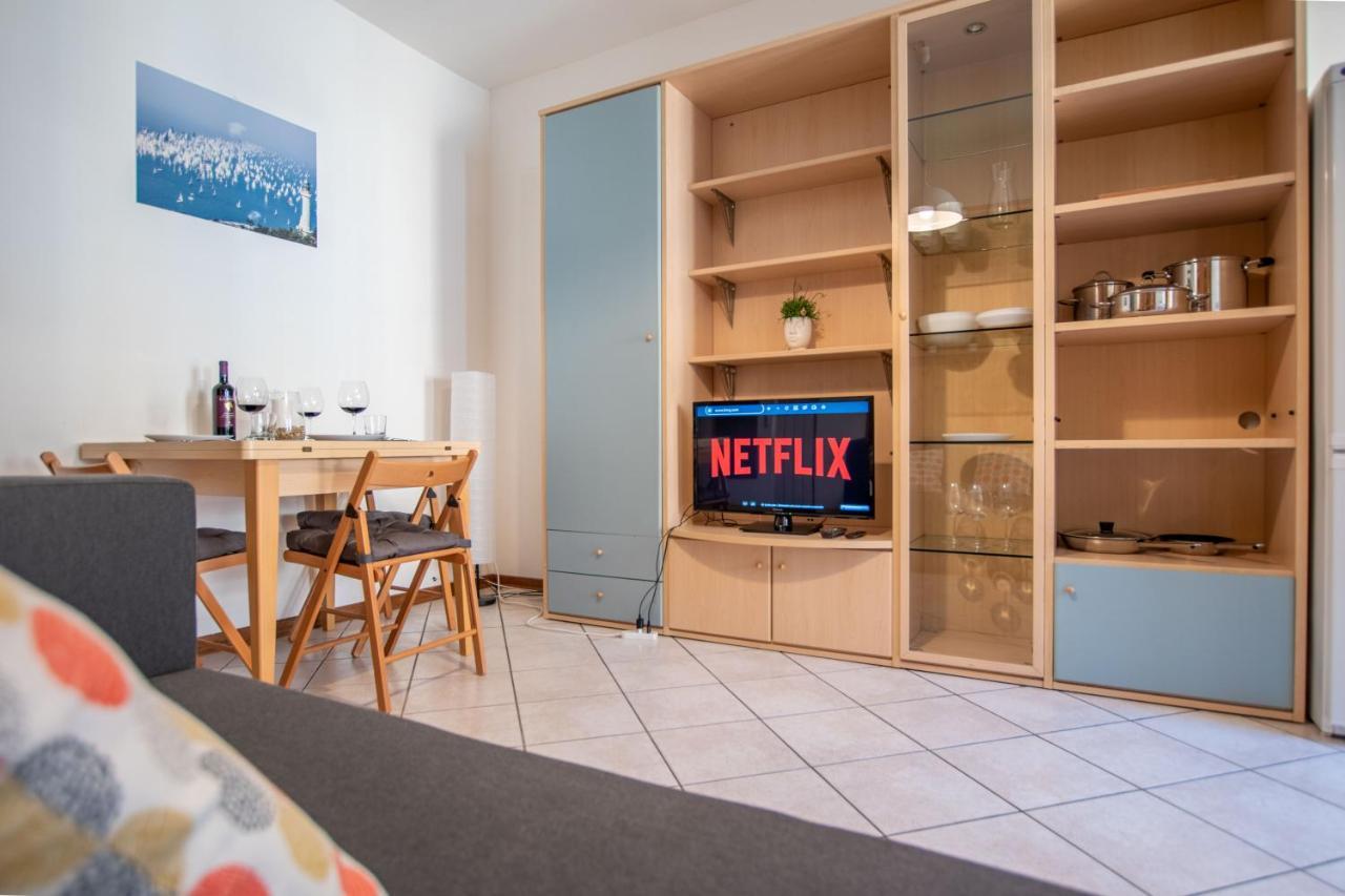 Casa Viale XX Settembre Apartment Trieste Ngoại thất bức ảnh