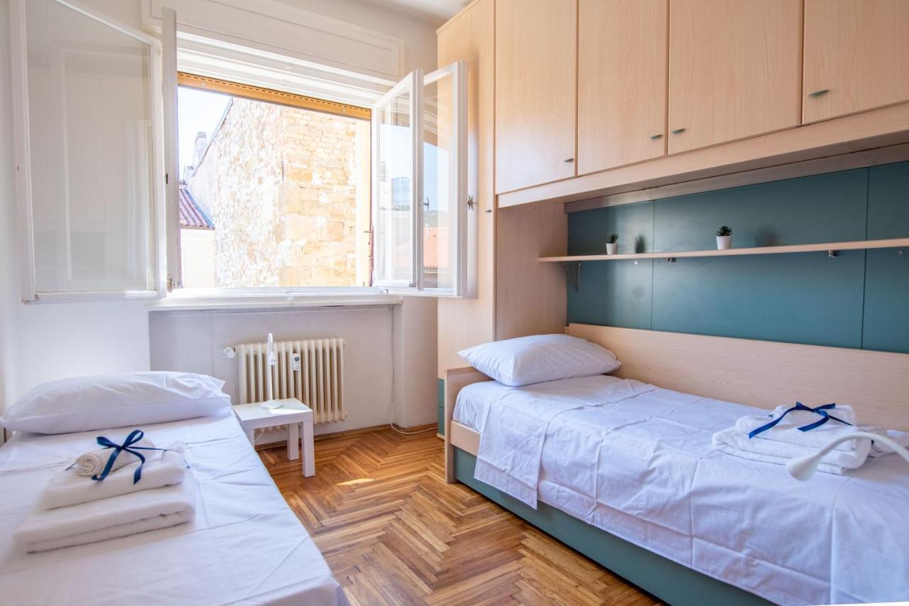 Casa Viale XX Settembre Apartment Trieste Ngoại thất bức ảnh