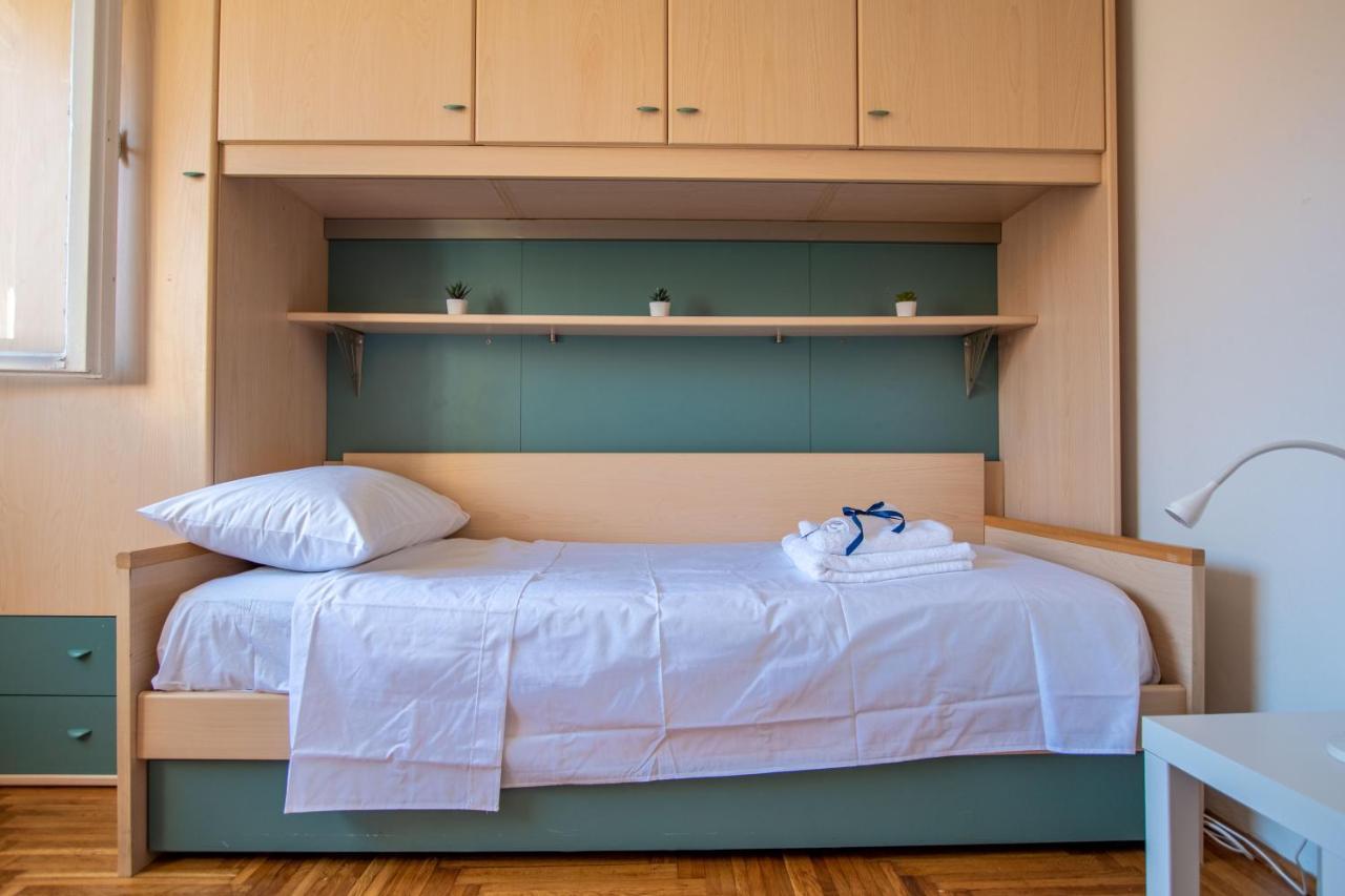Casa Viale XX Settembre Apartment Trieste Ngoại thất bức ảnh