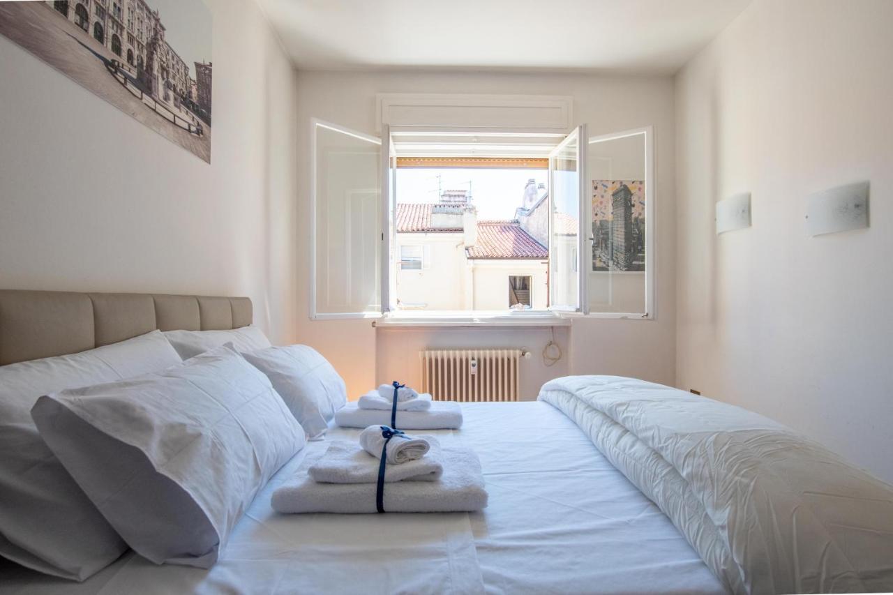 Casa Viale XX Settembre Apartment Trieste Ngoại thất bức ảnh