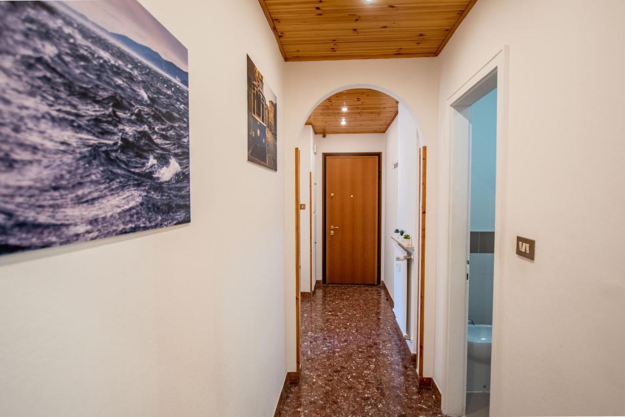 Casa Viale XX Settembre Apartment Trieste Ngoại thất bức ảnh