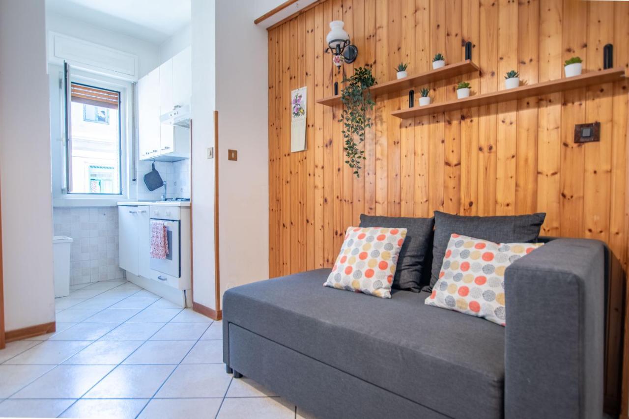 Casa Viale XX Settembre Apartment Trieste Ngoại thất bức ảnh