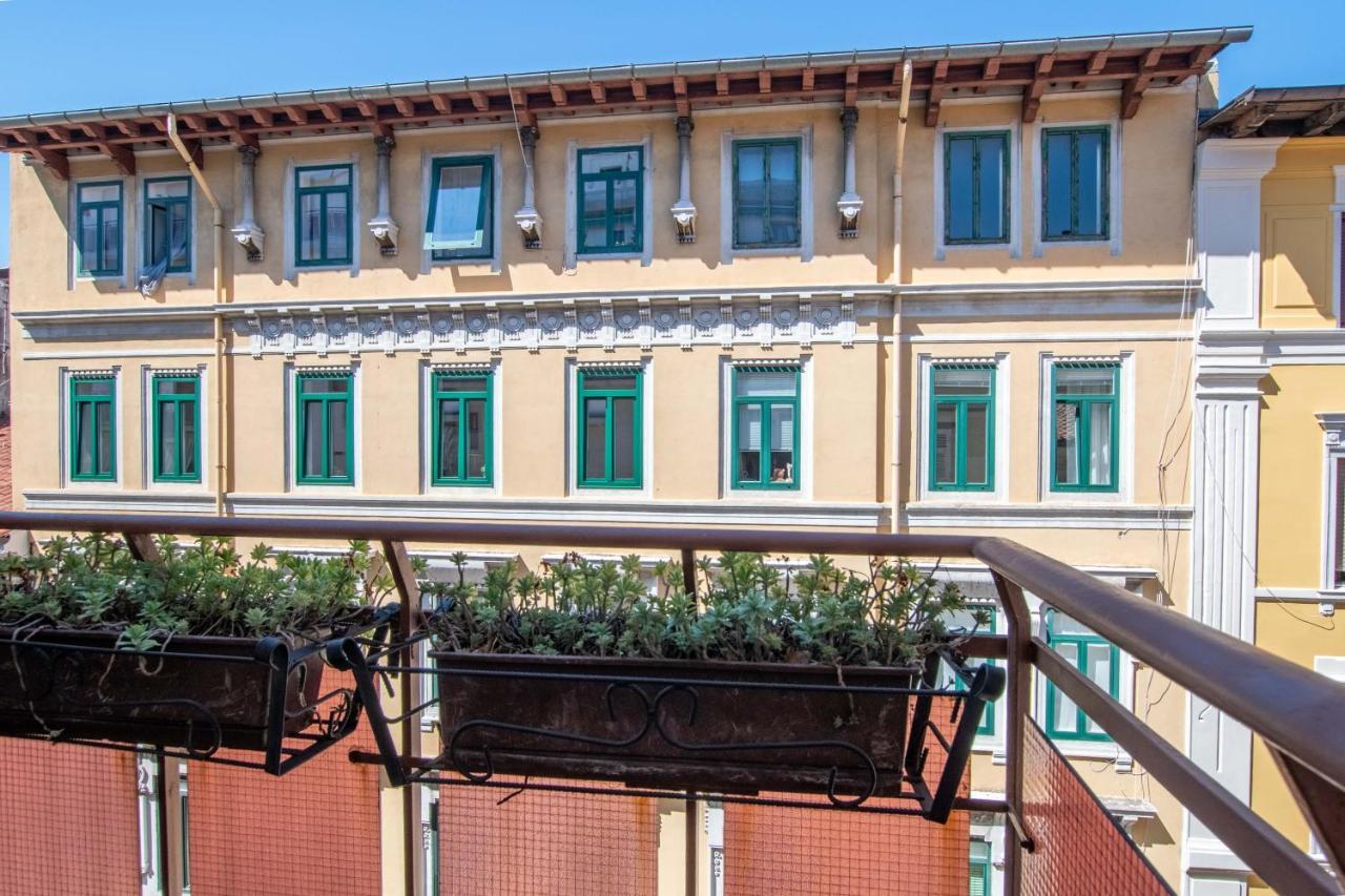 Casa Viale XX Settembre Apartment Trieste Ngoại thất bức ảnh