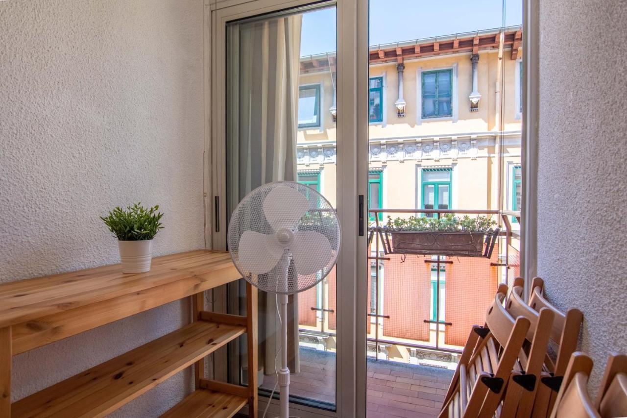 Casa Viale XX Settembre Apartment Trieste Ngoại thất bức ảnh